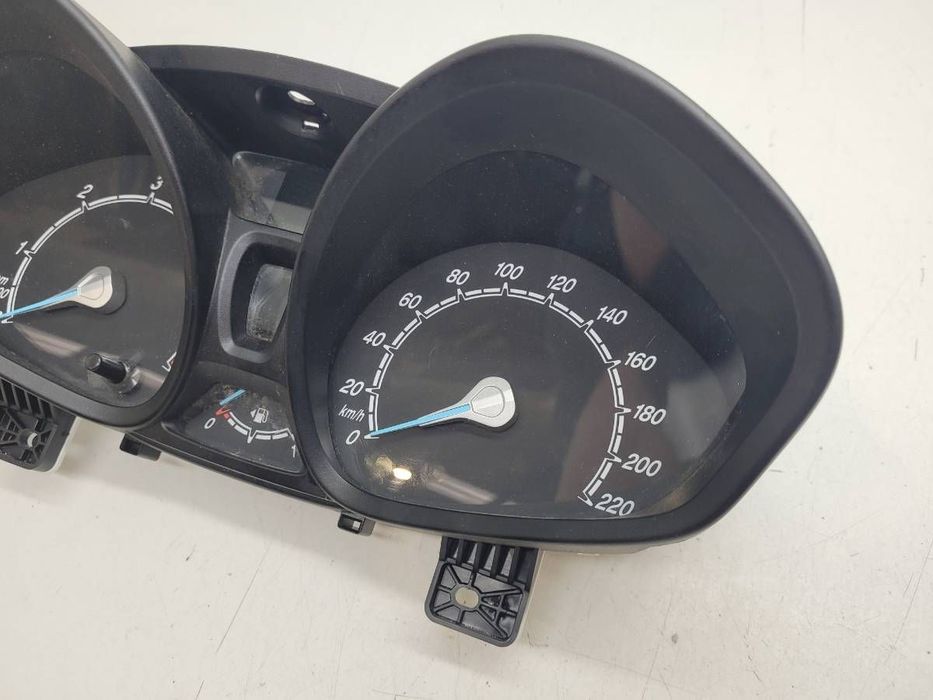 LICZNIK ZEGARY FORD TRANSIT COURIER B460 1.5 TDCI 75KM JT76-10849