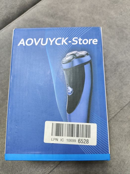 Golarka rotacyjna nowa