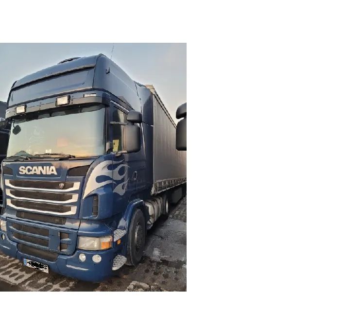 Scania  Scania R380/420 euro 5, 2012 r