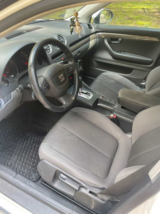 Seat Exeo ST 2.0 TDI CR Multitronic Automat