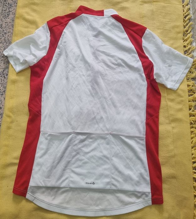 T- shirt Ciclismo em bom estado