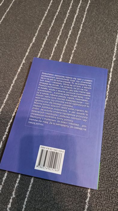 Jak pomóc dzieciom radzić sobie z lękiem Jill Eckersley