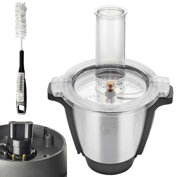 ORYGINALNA nasadka do krojenia i tarcia Monsieur Cuisine Smart Connect