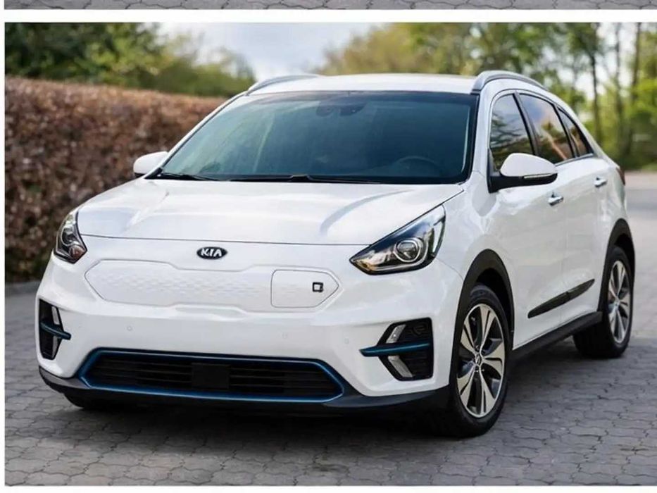 Kia Niro EV 2021 64 kvh