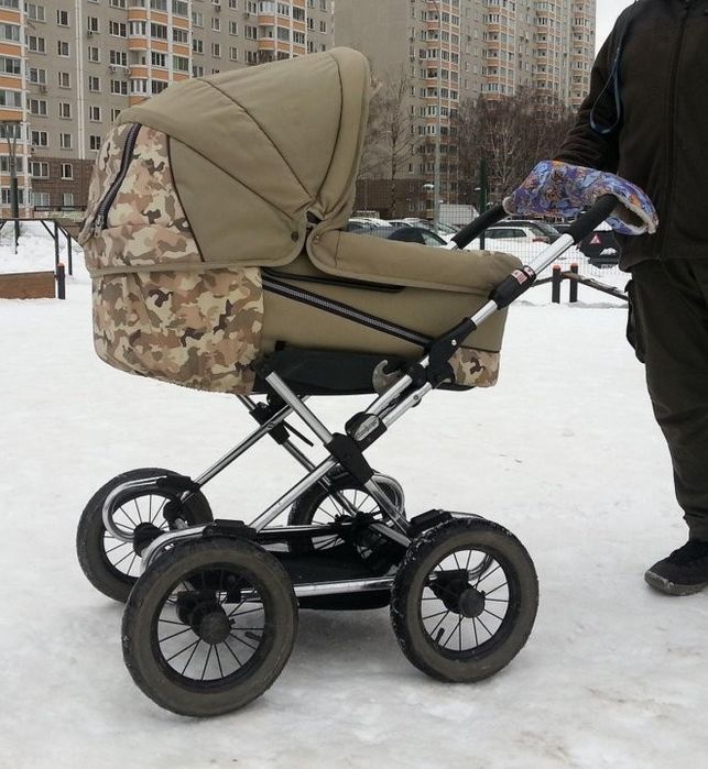 Дитяча коляска Emmaljunga