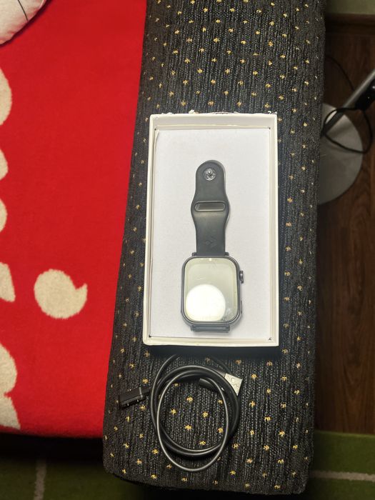 Smartwatch - zegarek dla dziecka Garett Kids Nice Pro 4G