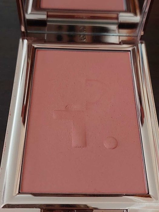 Рум'яна patrick ta monochrome moment velvet blush - she's passionate