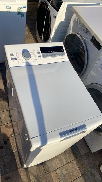 Пральна машина верхня загрузка Вірпул на Гіді