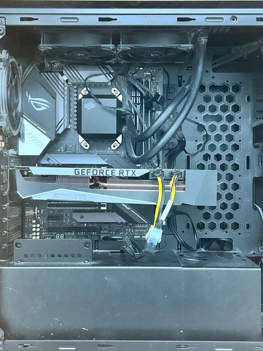 ゲーミングPC Ryzen9 5950X RTX 3070Ti RTX 3070 TI R9 5950X 128GB KOMPUTER DO GIER - Sklep, Opinie