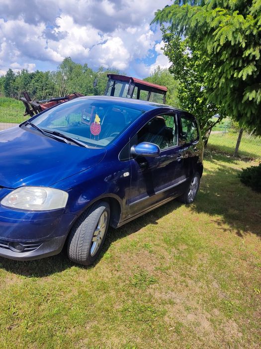Volkswagen Fox 1.2 benzyna