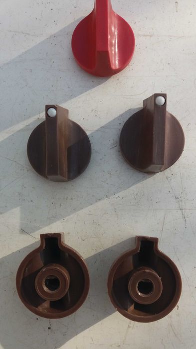 Продам ручки, флажки для советских газовых плит