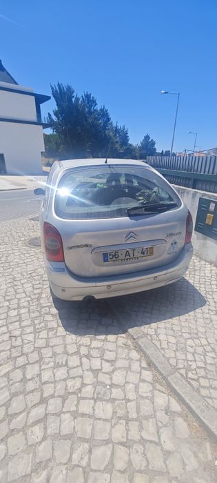 Citroen xsara Picasso 1.6hdi 110cv