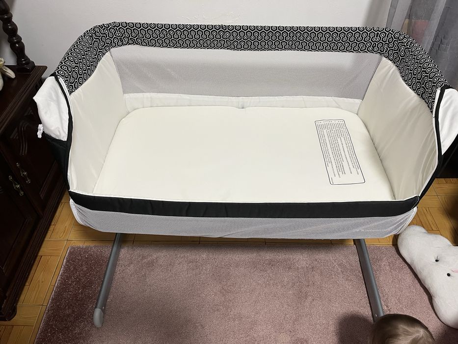 Berço Co-Sleeping BEBÉ CONFORT
