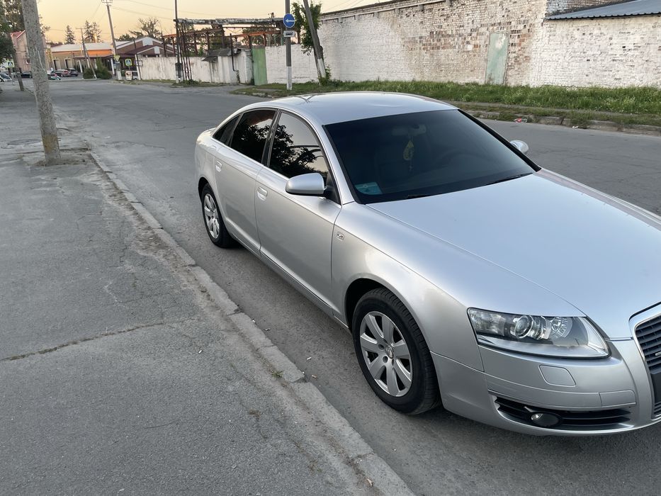 Продам  Ауди А6С6