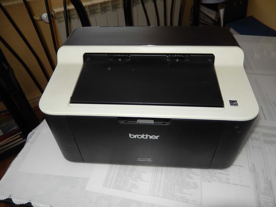 Drukarka BROTHER HL-1112E (N40054)