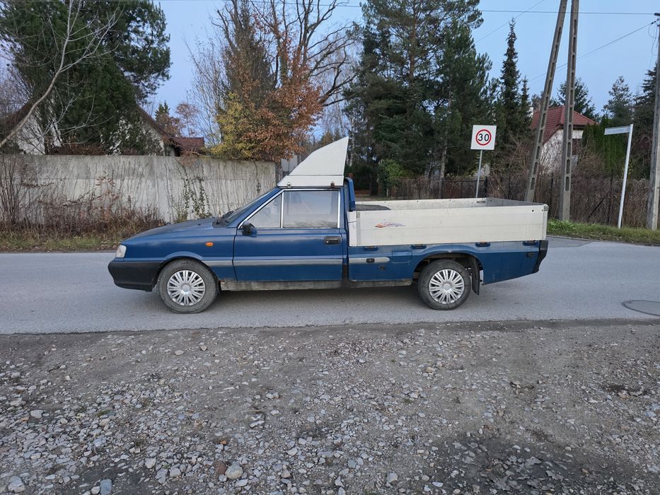 Polonez Truck Plus 1.6 Lpg Zamiana/Pickup/Ładny