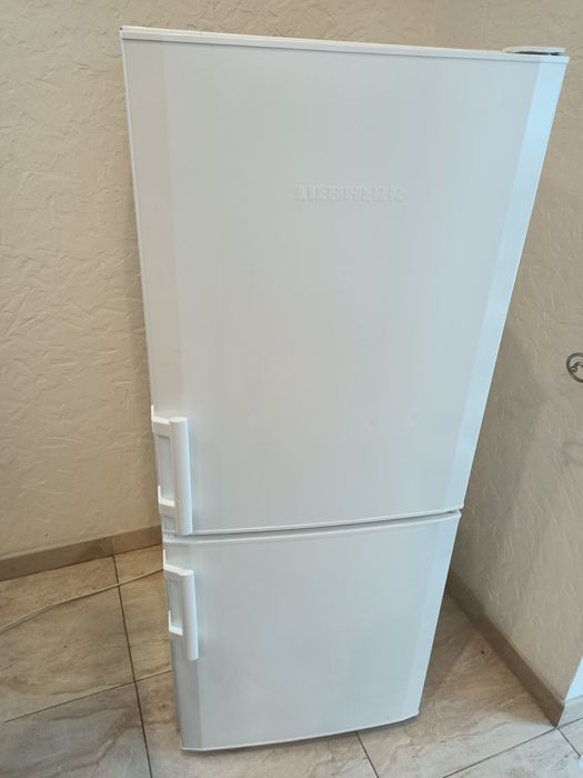 Холодильник Лібхер.