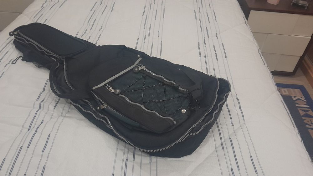 Viola Acústica Eletrificada