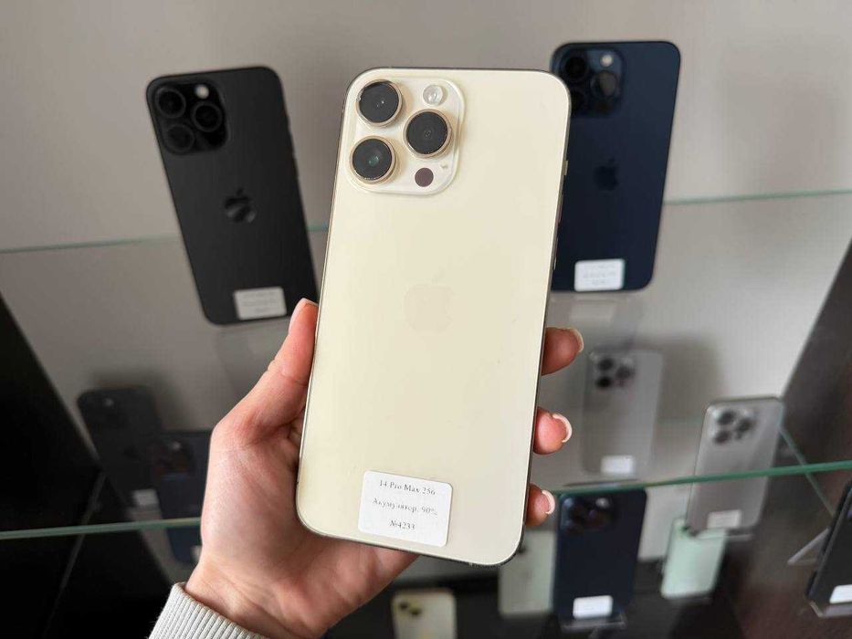 iPhone 14 Pro Max 256 Gb Neverlock / Магазин + Гарантія