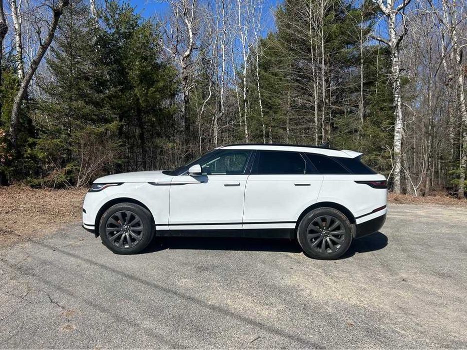 Land Rover Range Rover Velar P250 S 2018