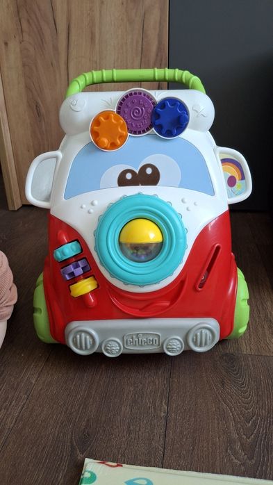 Дитячі ходунки/ каталка Chicco