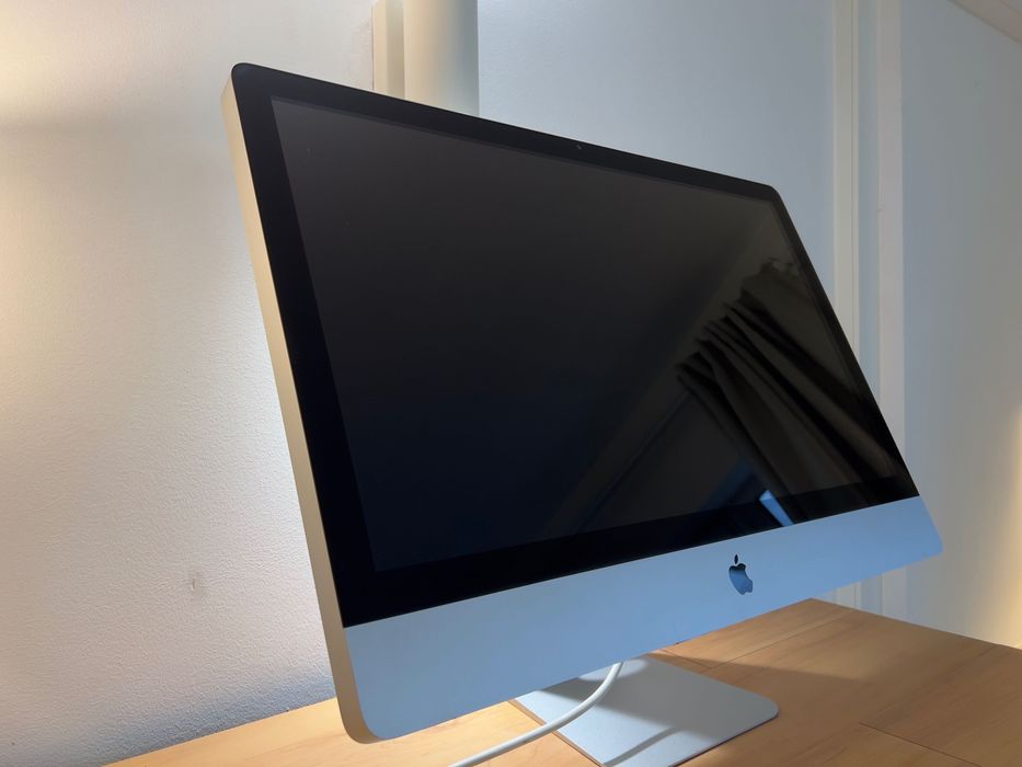 Apple Imac 27 Polegadas, excelente estado, grande qualidade