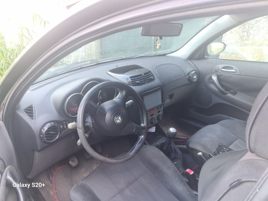 Alfa romeo 147 jtd