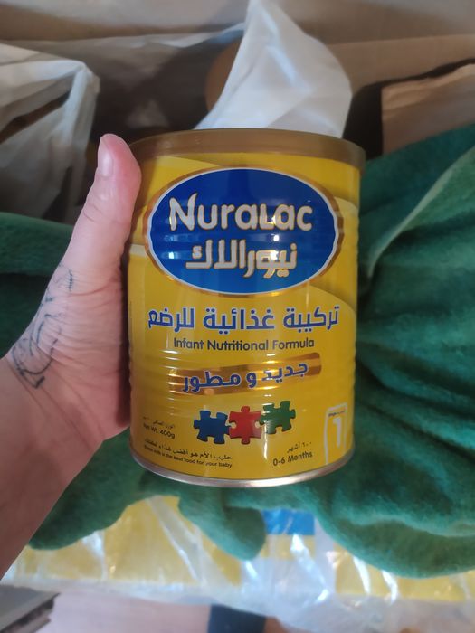 Харчування дитяче