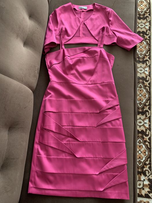 Костюм жіночий сукня та піджак