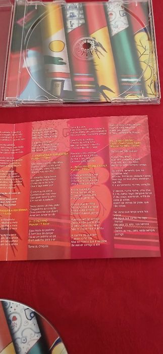 CD Sete Saias- É por ti