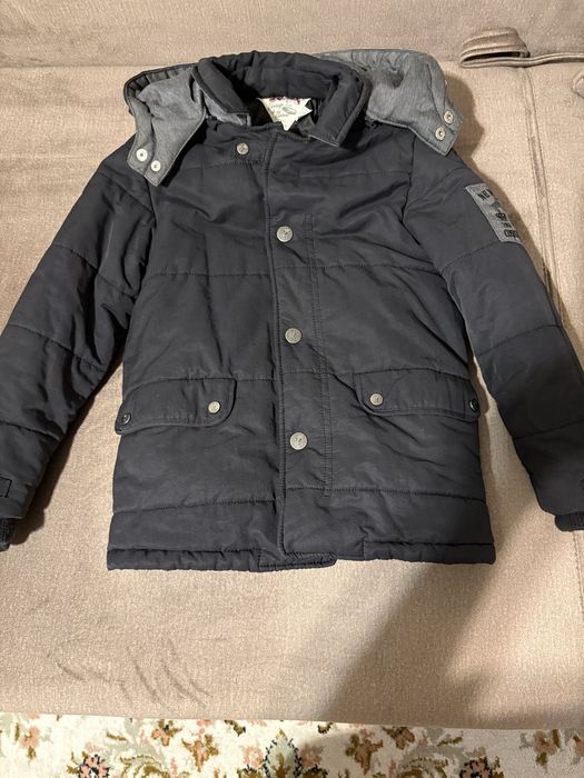 Куртка зимова 128 см Chicco