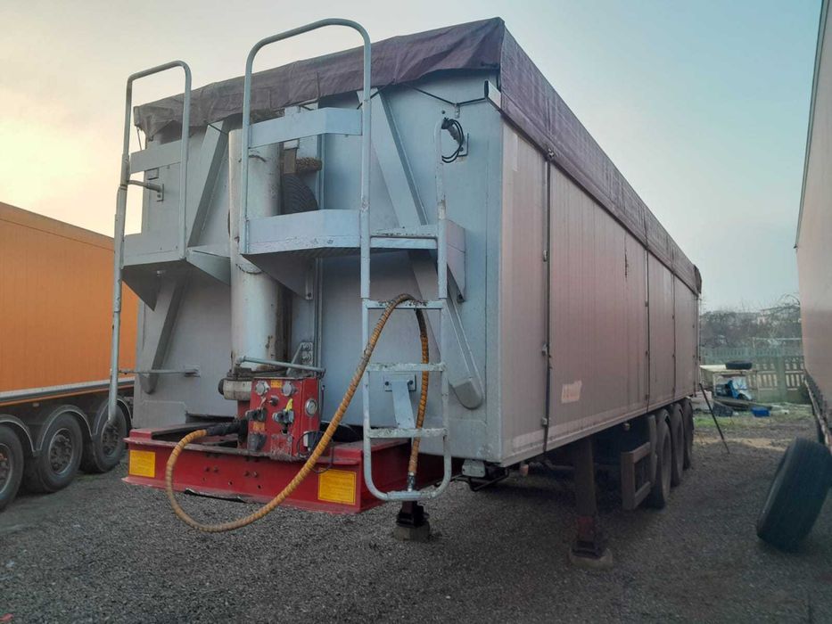 Naczepa wywrotka BENALU