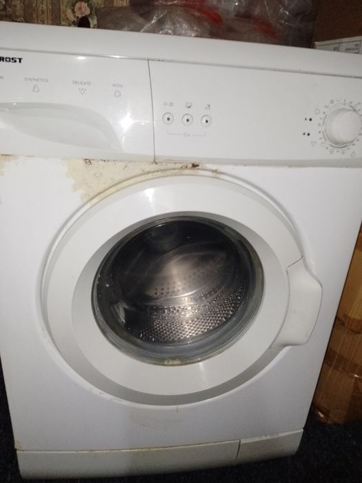 Стиральная машинка westfrost на запчасти