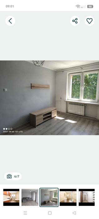 Mieszkanie do wynajęcia