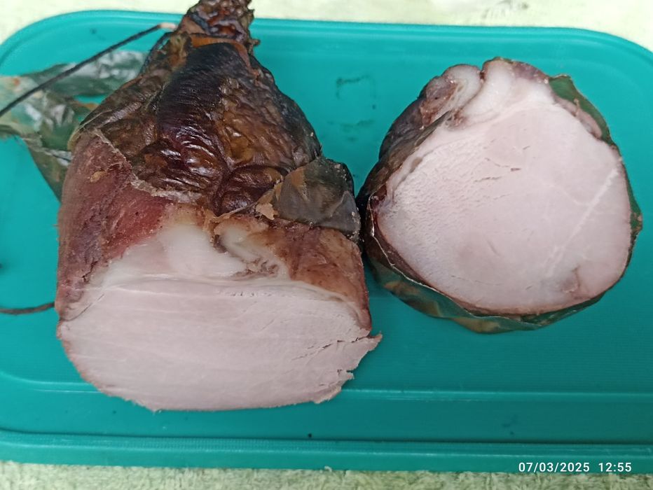 Queijos artesanais e fumeiro