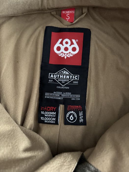 Сноубордичні штани 686 розмір S