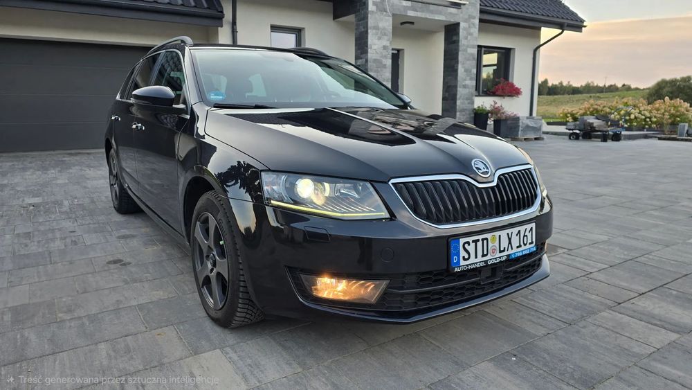 Škoda Octavia
