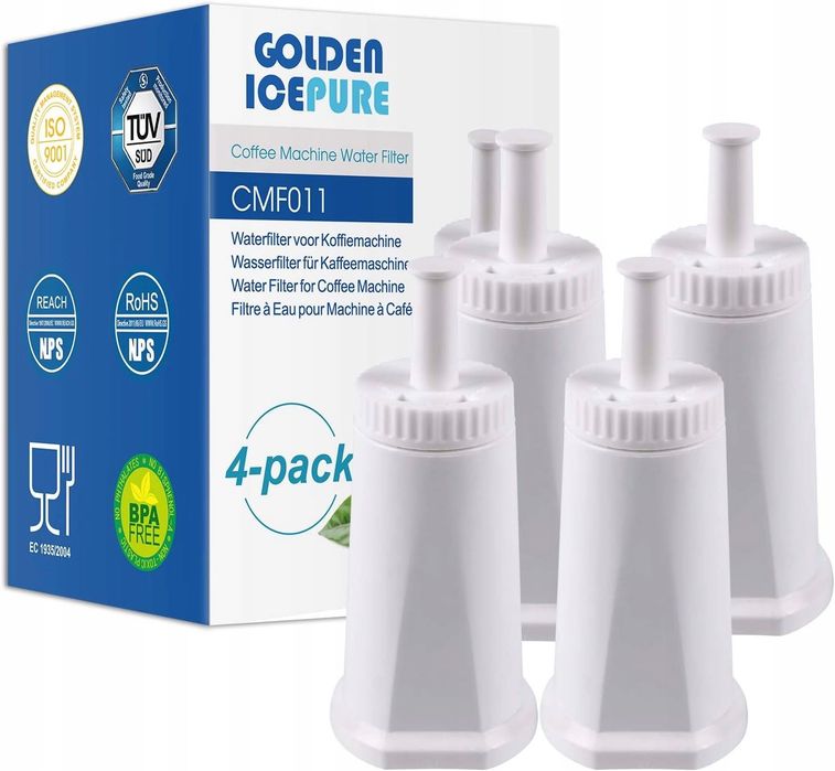 4×filtr kawy  DO EKSPRESÓW CMF011