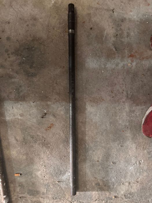 Material land rover discovery