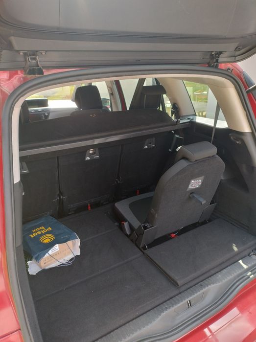 Citroen C4 spacetourer, grand Picasso 7 osobowy