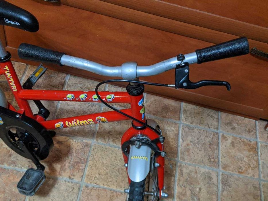 Дитячий велосипед