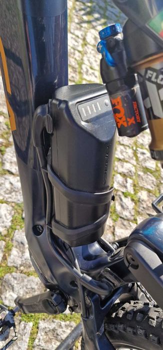 Orbea Rise M10 c/ extensor de bateria