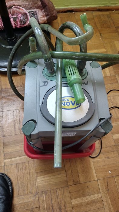 Sprzedam filtr Aoua Nova NCF 800