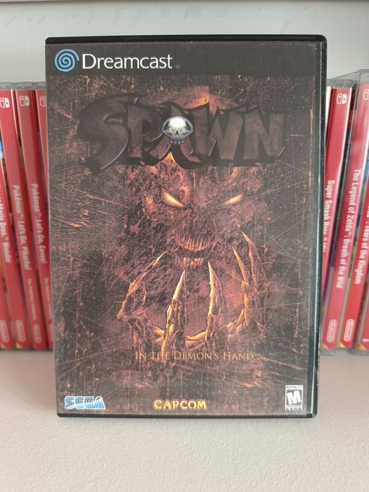Sega Dreamcast Jogos