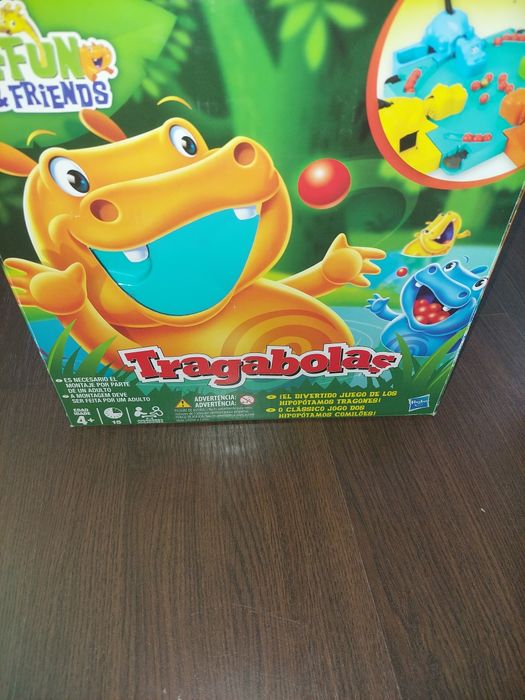 Chrono Bomb, TIC TAC Boum and Tragabolas Games - LIKE NEW64586275925250122