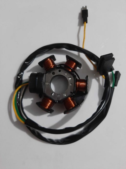 Bobine aprilia rs50 rx mx 50 magnético eletrica stator estator ducati