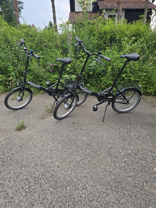 Rowery składane Azimut Folding 1.0