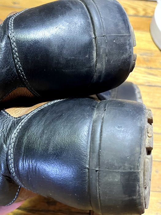 ECCO soft 7 tred M GORE-TEX - коричневі