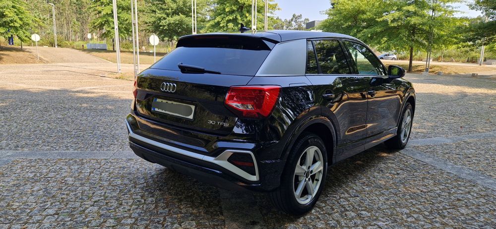 Audi Q2 SLine c/Garantia fabricante