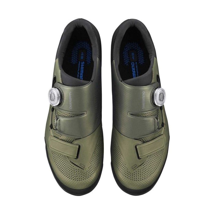 Buty Shimano SH-XC502M Zielone 42